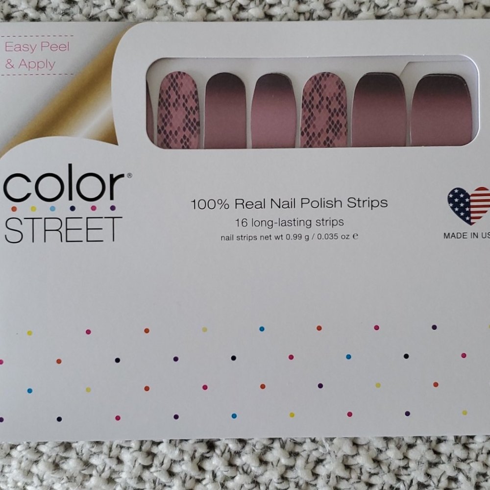 Color Street Nail Strips